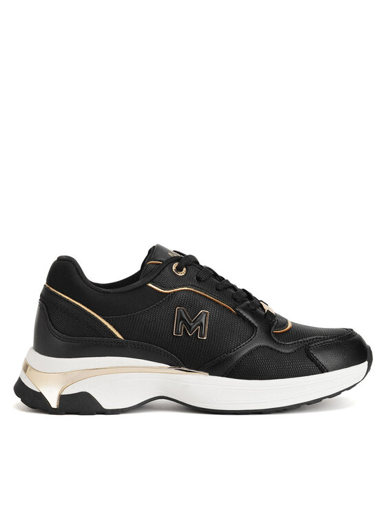 MEXX MEXX Сникърси MI001009543W Черен