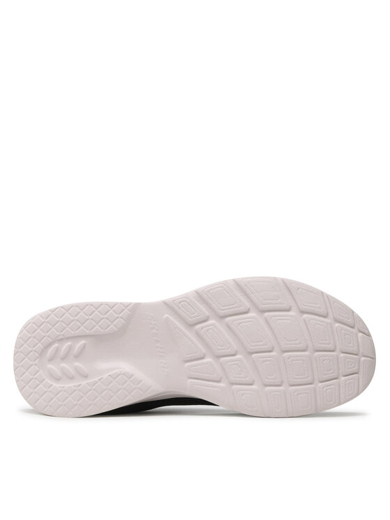 Skechers Skechers Sneakersy Full Pace 232293/BKW Czarny