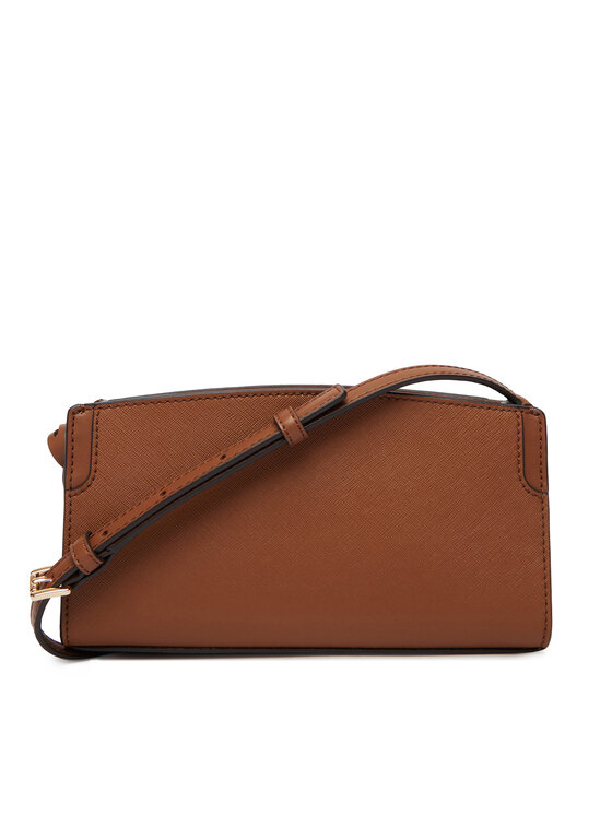 MICHAEL Michael Kors MICHAEL Michael Kors Ročna torba 32R6GQ6C1L Rjava