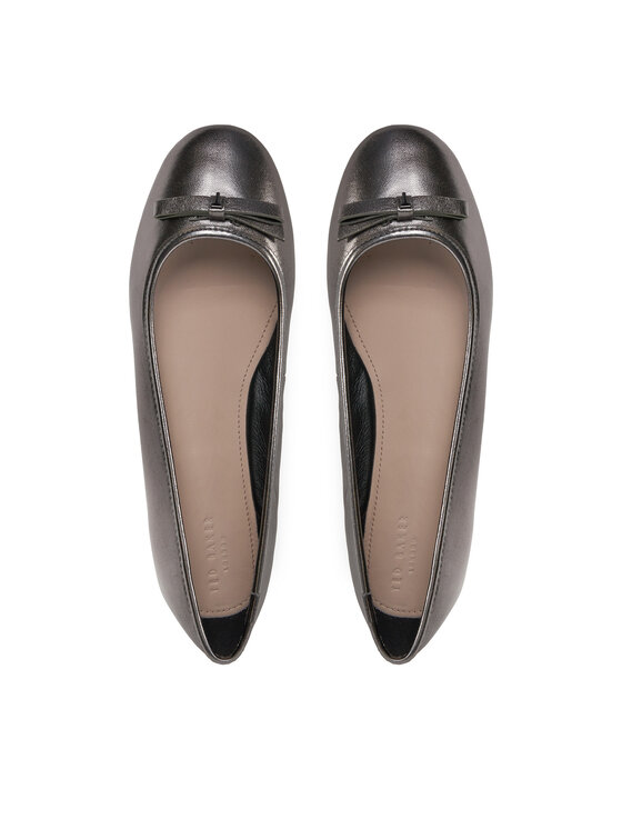 Ted Baker Ted Baker Balerīnas 255456 Pelēks