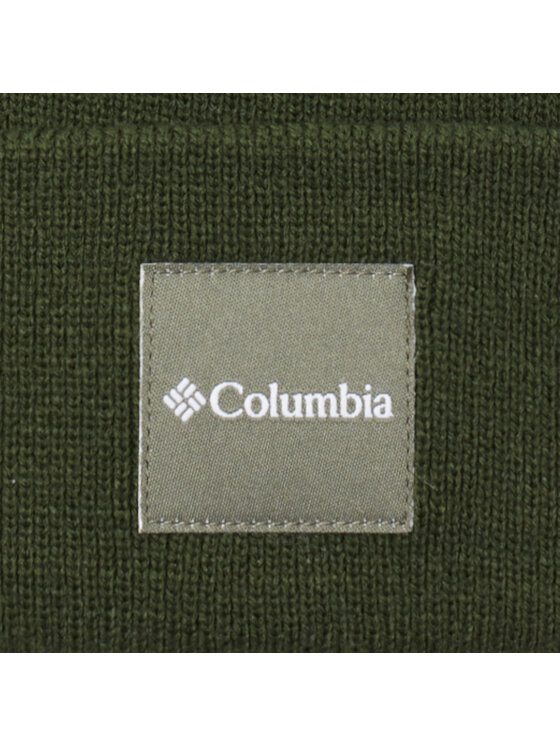 Columbia Columbia Berretto City Trek Heavyweight Beanie Verde