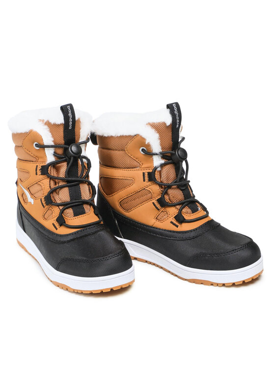Bagheera Bagheera Schneeschuhe Snowy 86533-24 C7101 Braun