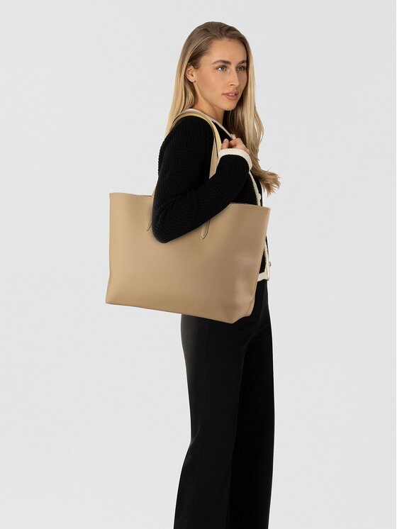 Lacoste Lacoste Torebka 295562 Brązowy
