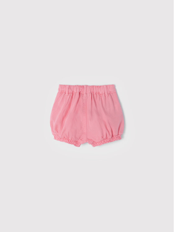 Mayoral Mayoral Stoffshorts 1238 Rosa Regular Fit