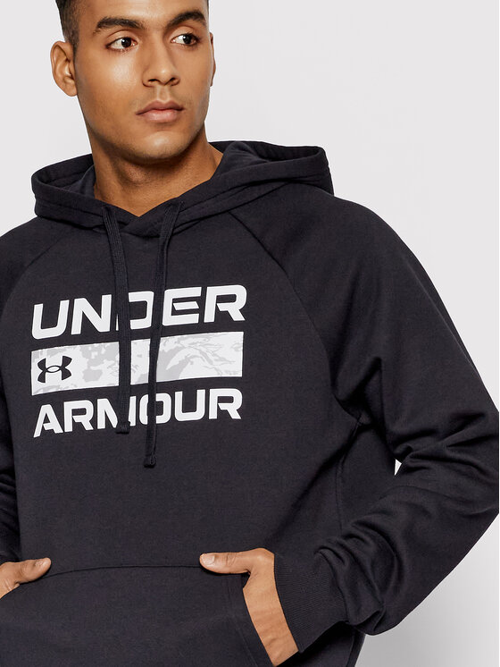 Under Armour Under Armour Sweatshirt Ua Rival Signature 1366363 Schwarz Loose Fit