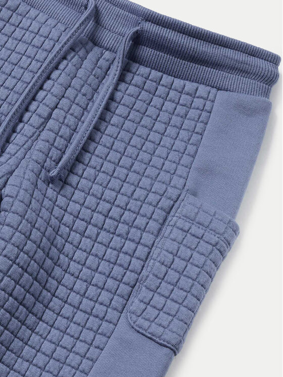 Mayoral Mayoral Jogginghose 2540 Blau Regular Fit