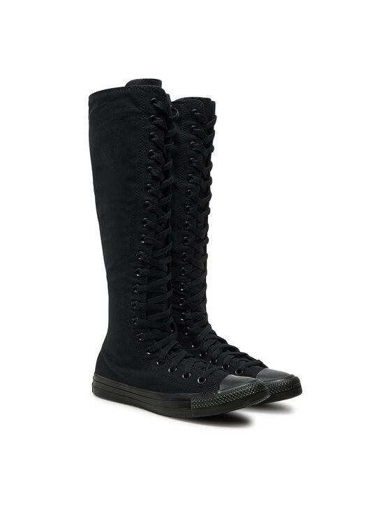 Converse Converse Sportbačiai Chuck Taylor All Star Xx-Hi A12325C Juoda