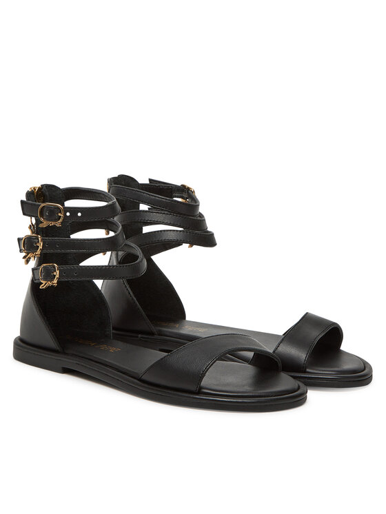 Patrizia Pepe Patrizia Pepe Sandali PPJ327 31cz Nero
