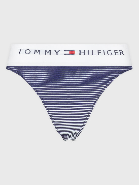 Tommy Hilfiger Tommy Hilfiger Figi klasyczne UW0UW03568 Granatowy