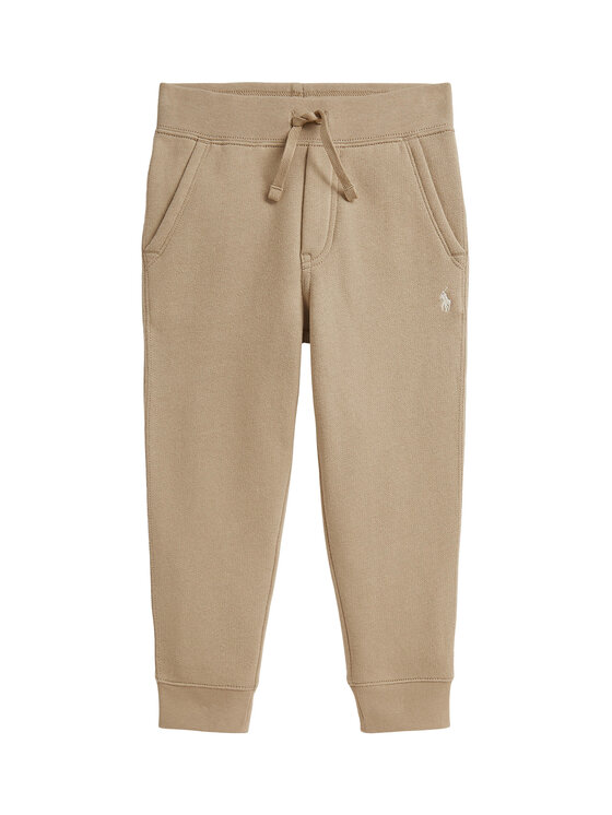 Polo Ralph Lauren Pantaloni trening 322799362504 Bej Regular Fit