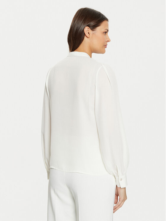 Marciano Guess Marciano Guess Blūze 5RGH05 7142A Balts Regular Fit