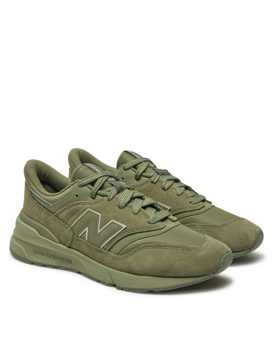 New Balance New Balance Tenisice U997RMF Zelena