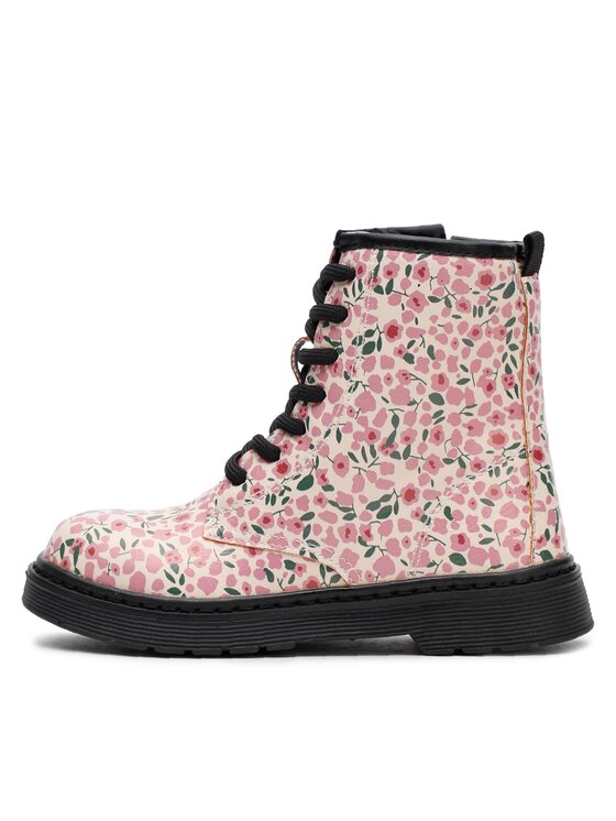 Nelli Blu Nelli Blu Scarponcini CM220308-18 Rosa