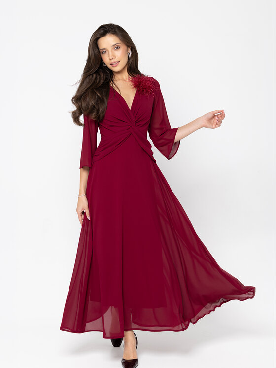 LIDIA KALITA LIDIA KALITA Sukienka wieczorowa Madalena Long Fit