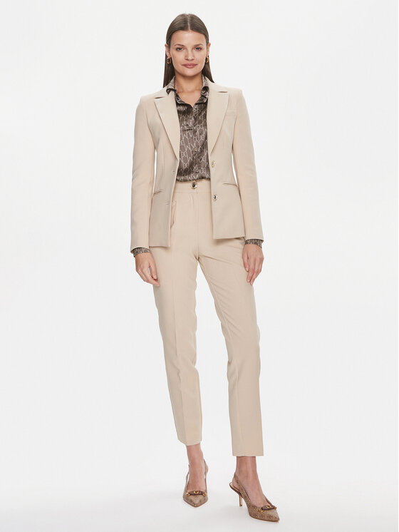 Marciano Guess Marciano Guess Sako Paula 4RGN24 7046A Béžová Slim Fit