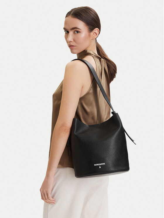 Patrizia Pepe Geantă 8B0287/L148-K103 Negru