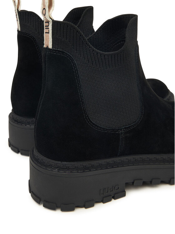 Liu Jo Liu Jo Klassische Stiefeletten Rumi 42 SF5119 PX117 Schwarz