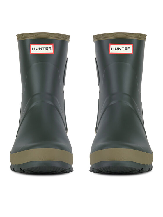 Hunter Hunter Gumene čizme MFS9002RMA Zelena