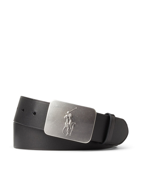 Polo Ralph Lauren Polo Ralph Lauren Ζώνη 405761965001 Μαύρο