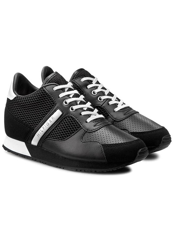 Tommy Hilfiger Sneakers Sady 2C2 FW56821098 Noir Modivo