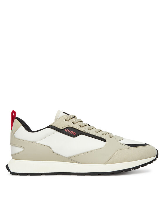 HUGO HUGO Sneakersy Icelin  50536568 Beżowy