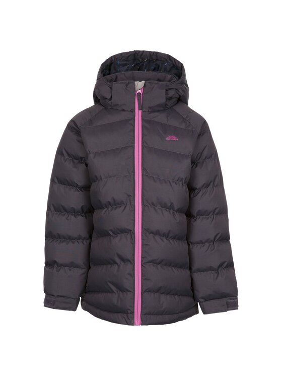 Trespass Trespass Kurtka outdoor Amira Szary Long Fit