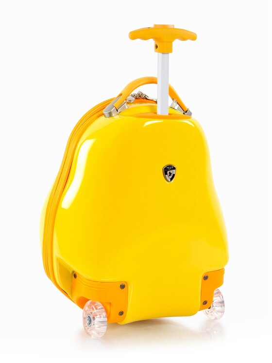 Heys Heys Komplet walizek 313020 Pomarańczowy