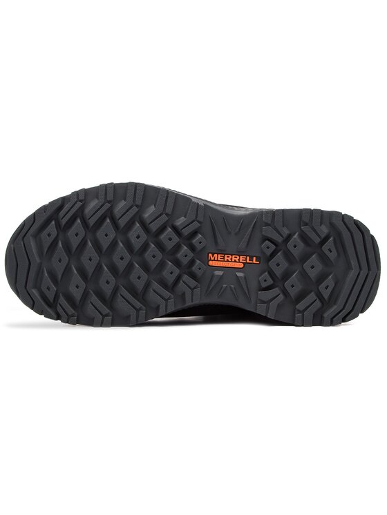 Merrell Trekkingi Forestbound Mid Wp J77297 Czarny
