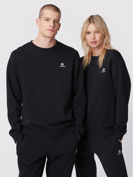 Felpa Unisex Go-To Embroidered Star Chevron