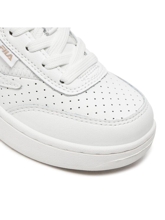 Fila Fila Snīkeri Fila Sevaro Kids FFK0159 Balts