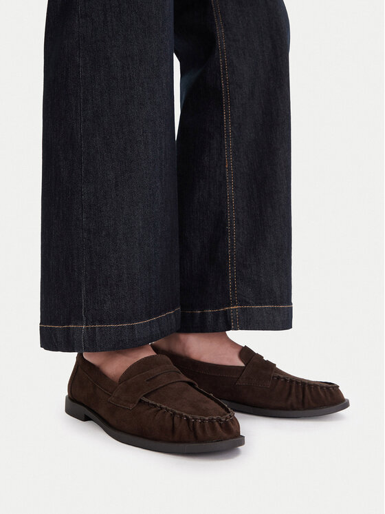 JENNY JENNY Loafers CEO-HY80192-3 Marrone