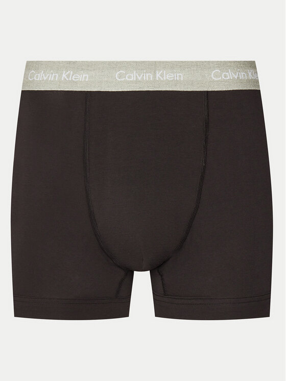 Calvin Klein Underwear Calvin Klein Underwear Set di 3 boxer 0000U2662G Nero