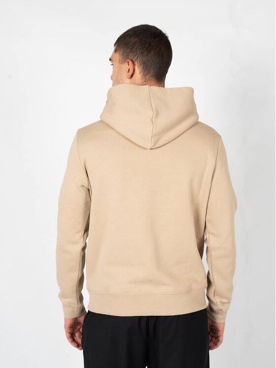 Les Hommes Les Hommes Μπλούζα LBH1005700U Μπεζ Regular Fit