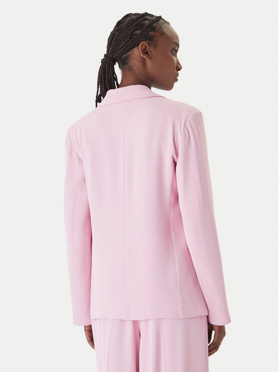 Fracomina Fracomina Bleizers FS26SJ3004W47601 Rozā Regular Fit