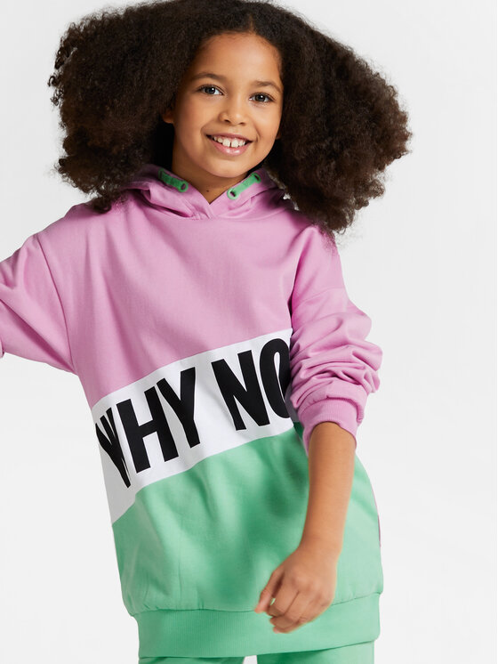 Coccodrillo Coccodrillo Sweatshirt WC4132301VGA Rosa Regular Fit