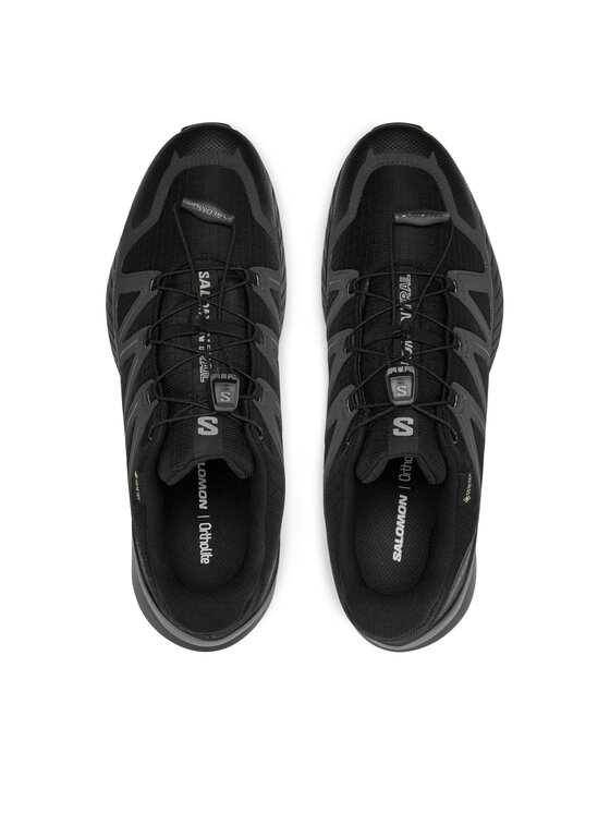 Salomon Salomon Παπούτσια για Τρέξιμο Speedcross Peak Gore-Tex L47558800 Μαύρο