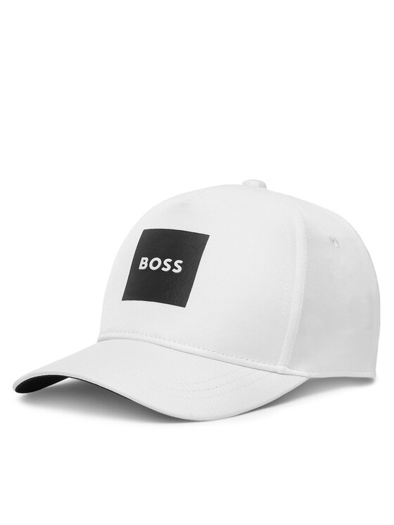 BOSS BOSS Cap J53166 Weiß