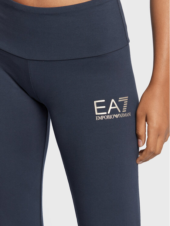 Leggings 6LTP58 TJ01Z 1554 Blu scuro Slim Fit