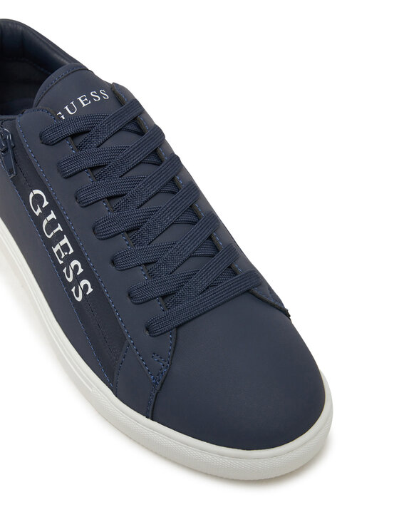 Guess Guess Sneakersy FMJTIK ELE12 Granatowy