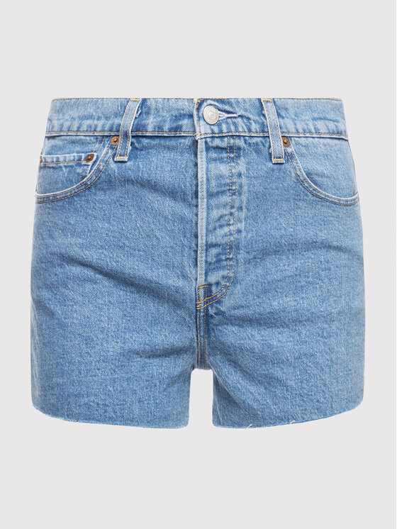 Levi's® Levi's® Teksapüksid 77879-0005 Tumesinine Slim Fit