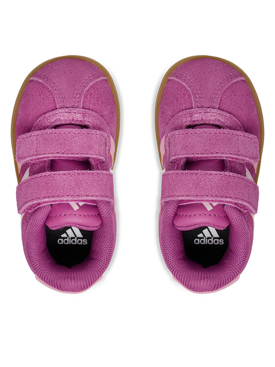 adidas adidas Sneakersy VL Court 3.0 JH6309 Różowy