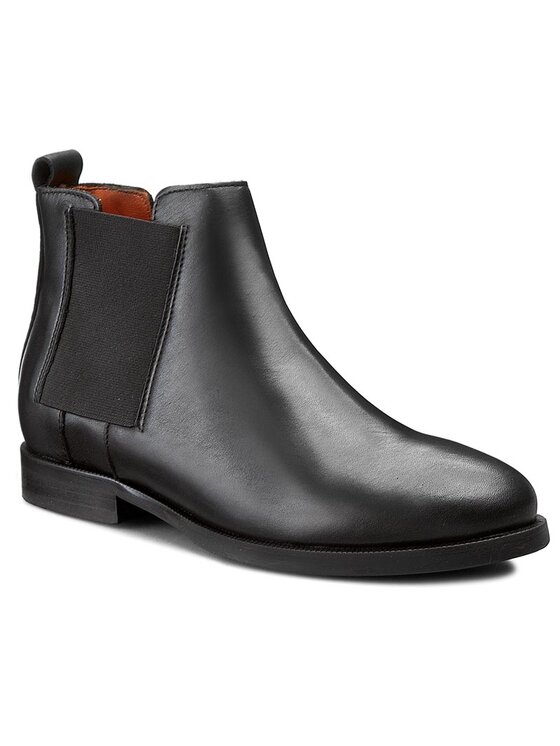 Tommy hilfiger cheap genny boots