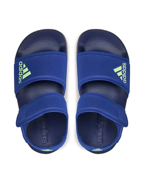 adidas adidas Sandales adilette Sandals ID2626 Zils