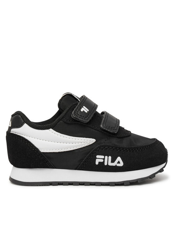 Sneakers Fila Orbit Revolution Velcro Tdl FFK0222.80010 Negru