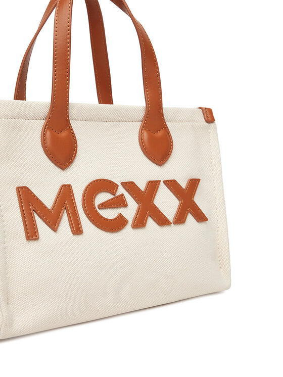 MEXX MEXX Дамска чанта MEXX-L-002-07 Бежов