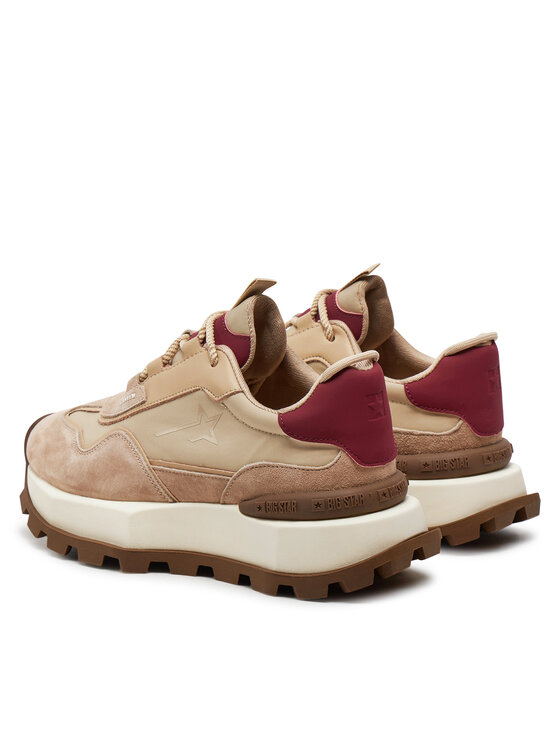 Big Star Shoes Big Star Shoes Tossud OO274A233 Beež