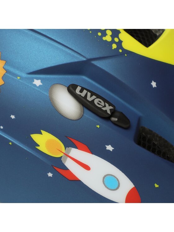 Uvex Uvex Κράνος ποδηλάτου Kid 2 Cc S4149820315 Σκούρο μπλε