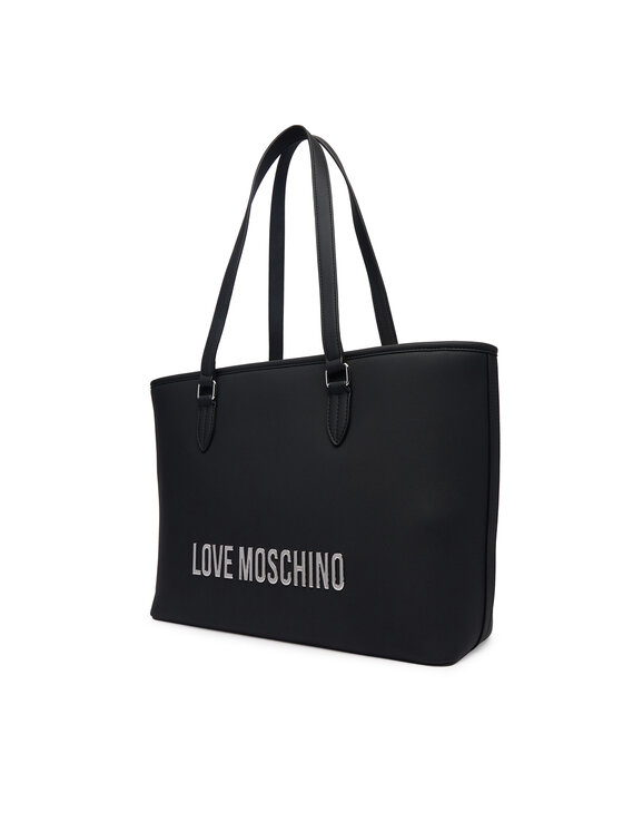 LOVE MOSCHINO LOVE MOSCHINO Käekott JC4190PP1OKD000B Must