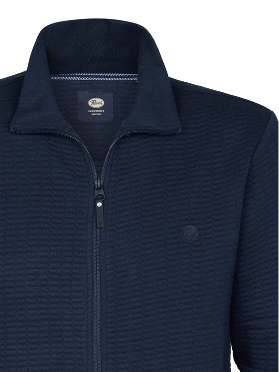 Petrol Industries Petrol Industries Sweatshirt M-1050-SWC333 Dunkelblau Regular Fit