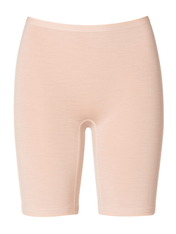 Sylvia Speidel Sylvia Speidel Tričko 50348 Béžová Slim Fit
